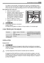 Preview for 53 page of AEG A82700HLW0 User Manual