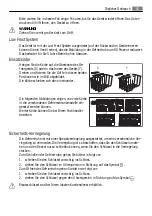 Preview for 65 page of AEG A82700HLW0 User Manual