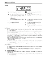 Preview for 6 page of AEG A83270GT User Manual