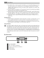 Preview for 54 page of AEG A83270GT User Manual