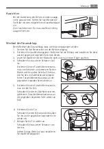 Preview for 71 page of AEG A85280-GA User Manual