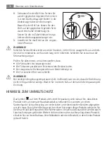 Preview for 72 page of AEG A85280-GA User Manual