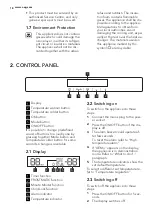 Preview for 18 page of AEG A92200GNM0 User Manual