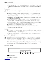 Preview for 6 page of AEG A92860GNB0 User Manual