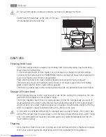 Preview for 12 page of AEG A92860GNB0 User Manual