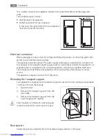 Preview for 20 page of AEG A92860GNB0 User Manual