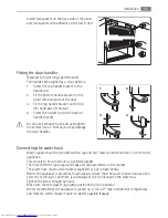 Preview for 21 page of AEG A92860GNB0 User Manual