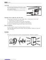 Preview for 22 page of AEG A92860GNB0 User Manual