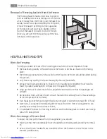 Preview for 14 page of AEG A92860GNX0 User Manual