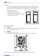 Preview for 20 page of AEG A92860GNX0 User Manual