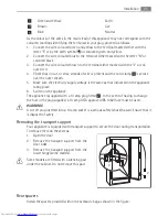 Preview for 21 page of AEG A92860GNX0 User Manual