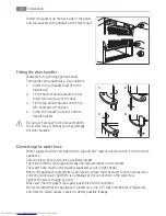 Preview for 22 page of AEG A92860GNX0 User Manual