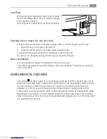 Preview for 23 page of AEG A92860GNX0 User Manual