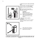 Preview for 70 page of AEG A9WHMIC1 User Manual