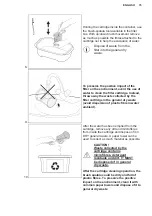 Preview for 75 page of AEG A9WHMIC1 User Manual