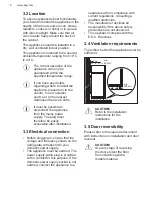 Preview for 8 page of AEG ABB688E1LS User Manual