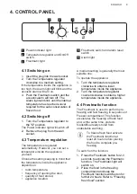 Preview for 9 page of AEG ABB688E1LS User Manual