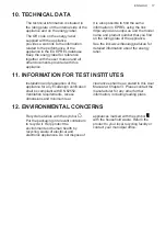 Preview for 17 page of AEG ABB688E1LS User Manual