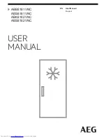 AEG ABB8181VNC User Manual preview