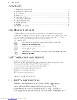 Preview for 2 page of AEG ABB8181VNC User Manual