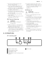 Preview for 5 page of AEG ABE68216NF User Manual