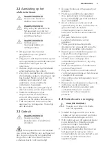 Preview for 5 page of AEG ABE81826NC User Manual