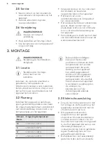 Preview for 6 page of AEG ABE81826NC User Manual