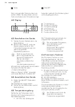 Preview for 54 page of AEG ABE81826NC User Manual