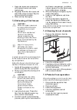 Preview for 13 page of AEG ABK682F1AF User Manual