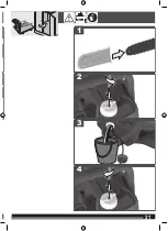 Preview for 21 page of AEG ACS183060 Original Instructions Manual