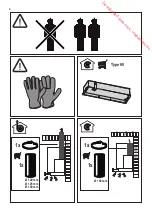 Preview for 4 page of AEG ADF6050AB Installation Manual