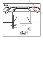 Preview for 6 page of AEG ADF6050AB Installation Manual