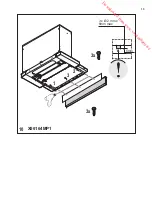 Preview for 13 page of AEG ADF6050AB Installation Manual