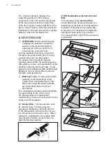 Preview for 4 page of AEG ADF6051AB User Manual