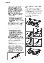 Preview for 8 page of AEG ADF6051AB User Manual