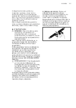 Preview for 103 page of AEG ADF6051AB User Manual