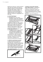 Preview for 134 page of AEG ADF6051AB User Manual