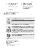 Preview for 9 page of AEG ADF6052AB User Manual