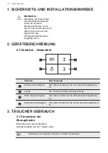 Preview for 16 page of AEG ADF6052AB User Manual