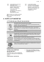 Preview for 41 page of AEG ADF6052AB User Manual