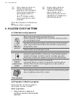 Preview for 116 page of AEG ADF6052AB User Manual