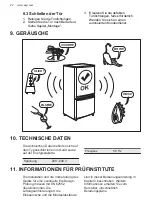 Preview for 22 page of AEG ADT2304 User Manual