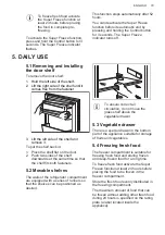 Preview for 79 page of AEG ADT2304 User Manual