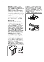 Preview for 12 page of AEG ADU6200AB User Manual