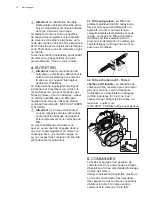 Preview for 12 page of AEG ADU6251AM User Manual