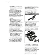 Preview for 54 page of AEG ADU6251AM User Manual