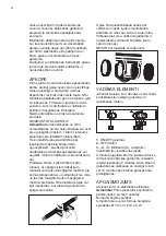 Preview for 44 page of AEG ADX6300BW User Manual