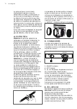 Preview for 10 page of AEG ADX6301BW User Manual