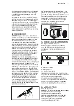 Preview for 13 page of AEG ADX6301BW User Manual