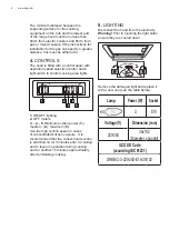 Preview for 4 page of AEG ADX6351AM User Manual